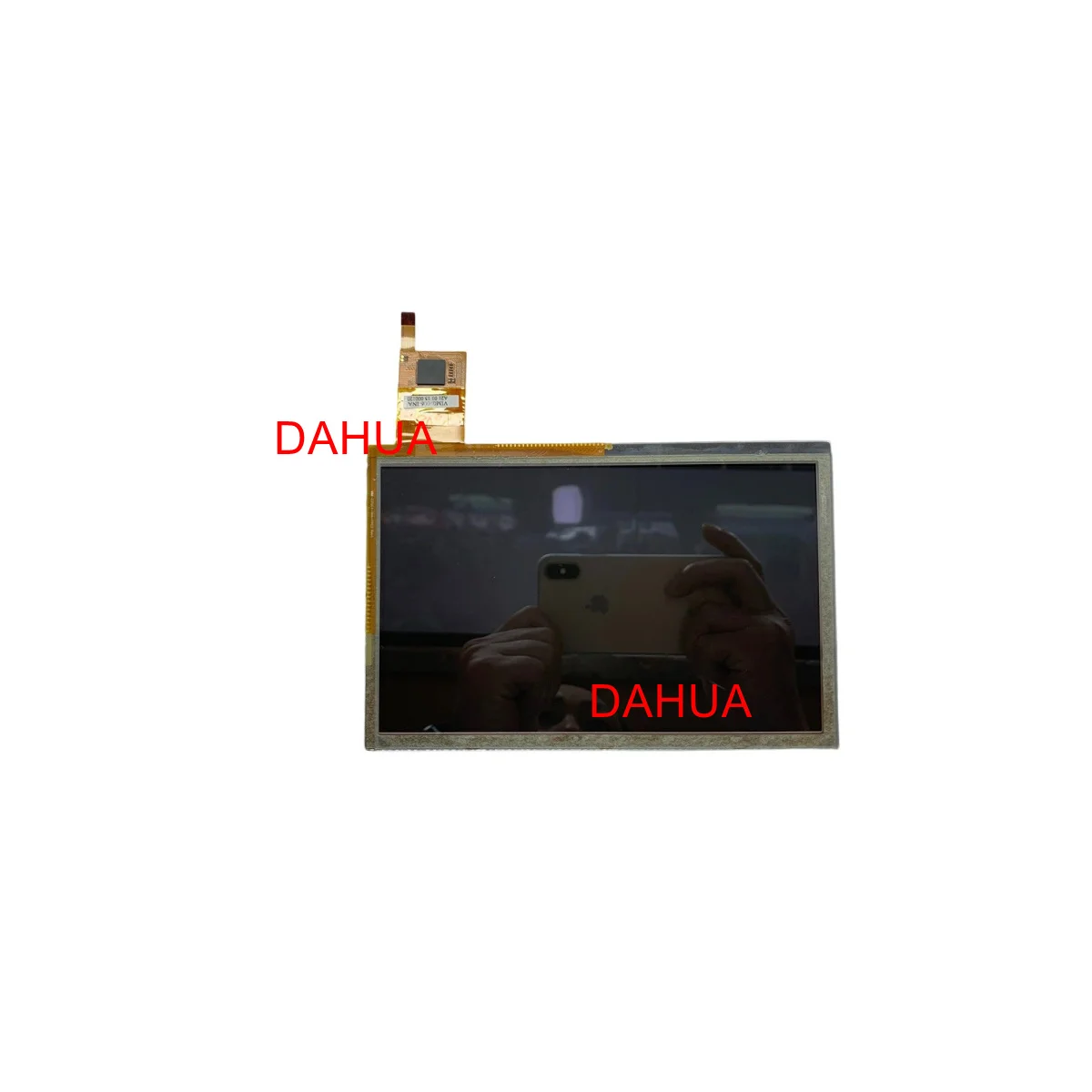 VGG8048F8-6UFLWA 7INCH INDUSTRIAL LCD SCREEN LVDS