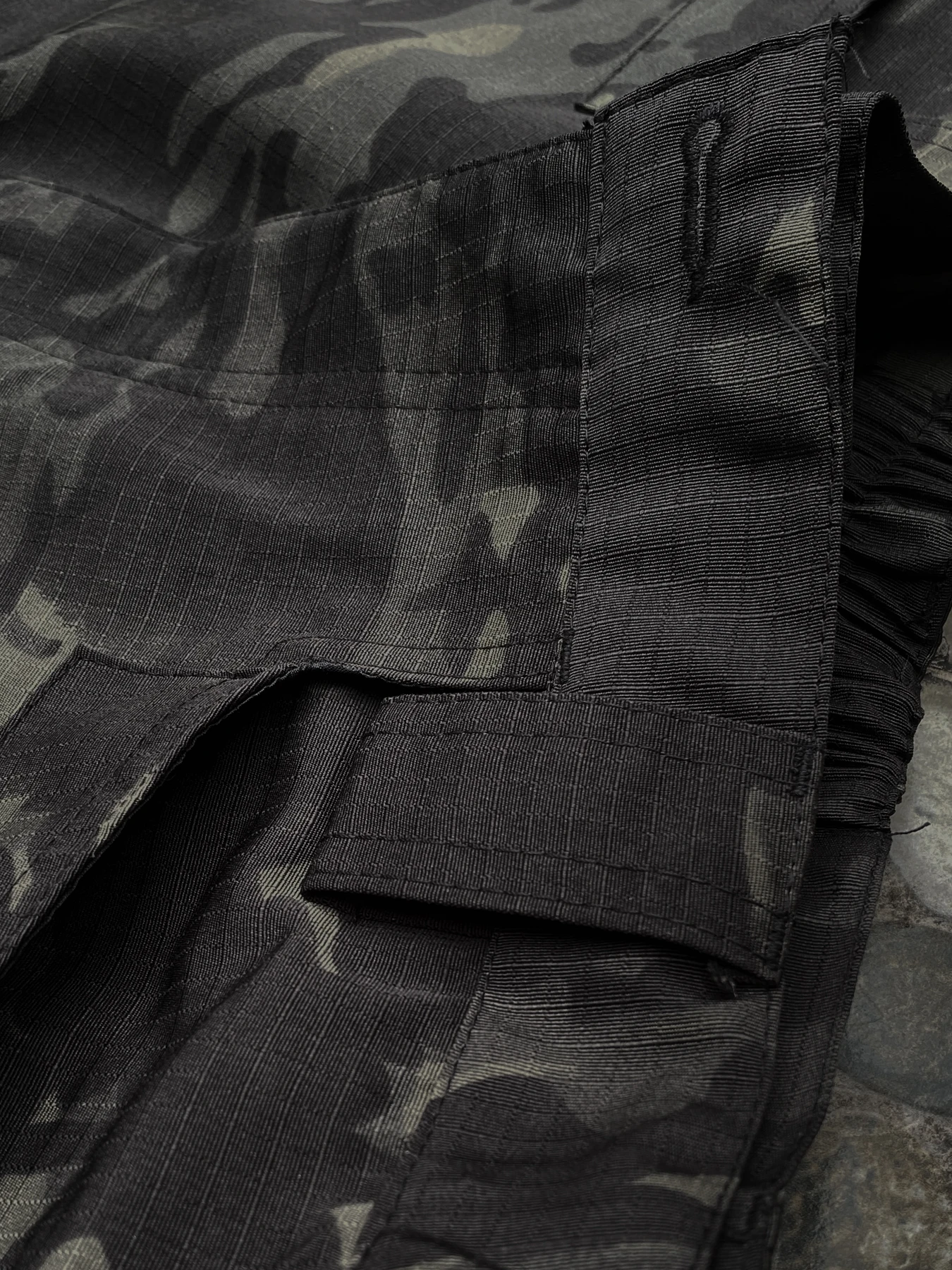 위장 카모 카고 반바지 남자 2024 새로운 남성 캐주얼 반바지 남성 느슨한 작업 반바지 남자 야외 하이킹 짧은 바지 플러스 사이즈