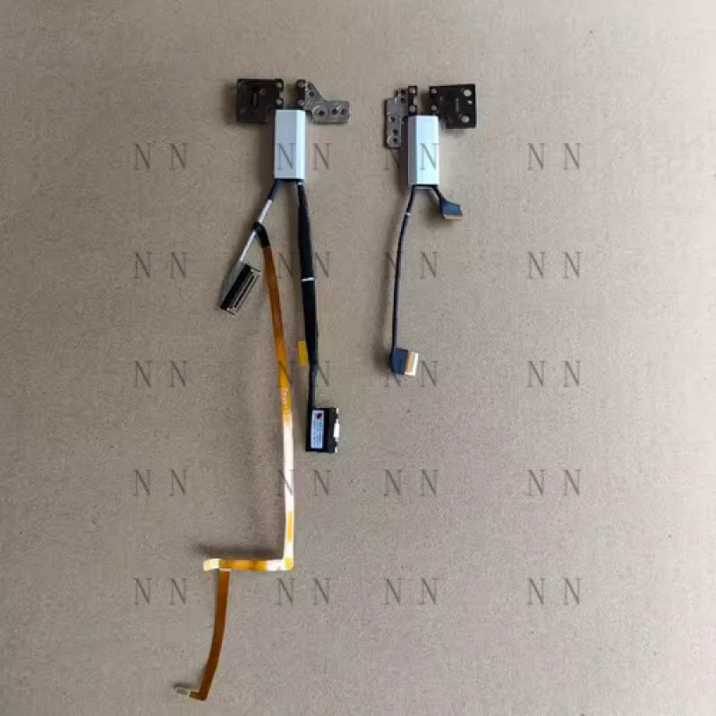 

Оригинал ZXX для SAMSUNG Galaxy Book Flex NP 930QCG 950QCG ПЕТЛЯ + КАБЕЛЬ