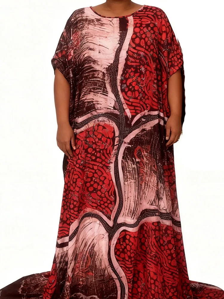 

Hot Sale! Luxury Ramadan Abaya Dresses for Women 2025, Elegant Kaftan Boubou Brocade Party Wear, Muslim Eid Mosque Clothing