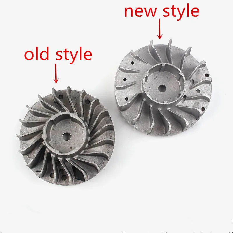 FS120 Flywheel old style / new style for Stihl FS200 FS250 FS300 FS350 Brush Cutter Trimmer Fly wheel # 4134 400 1200