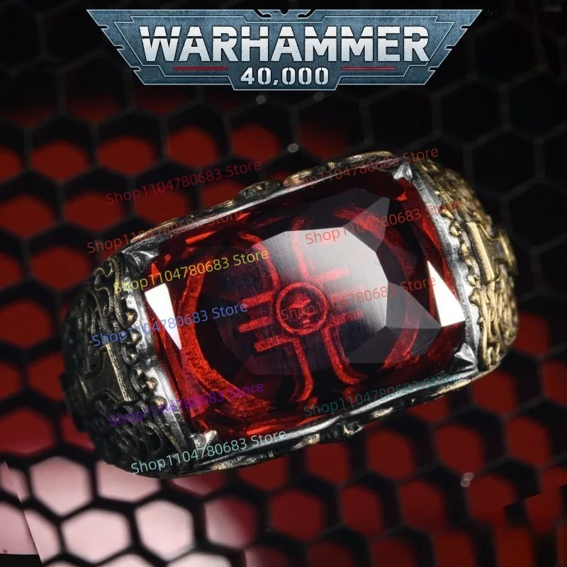 40K Inquisitor verstelbare rin - Model Kit Warhammer recensie en prijs