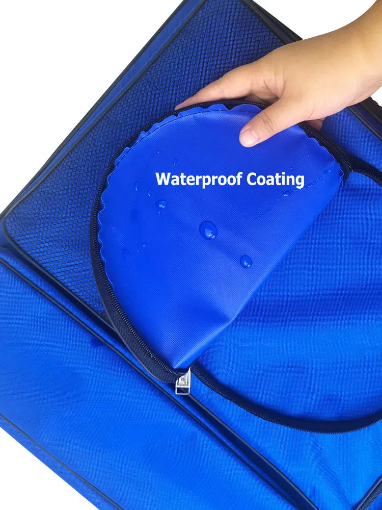 Bolsa de arte grande 4K A2, bolsa de tablero de dibujo, estuche de portafolio de arte impermeable, bolsas de dibujo de colores sólidos para