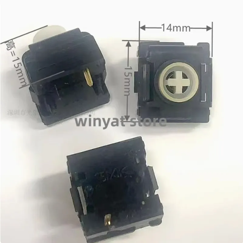 SMK gaming mechanical keyboard Round Head Cross Shaft Push-button Switch