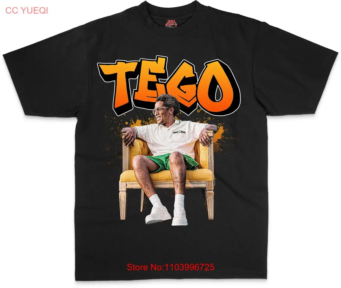 TEGO CALDERON TSHIRT