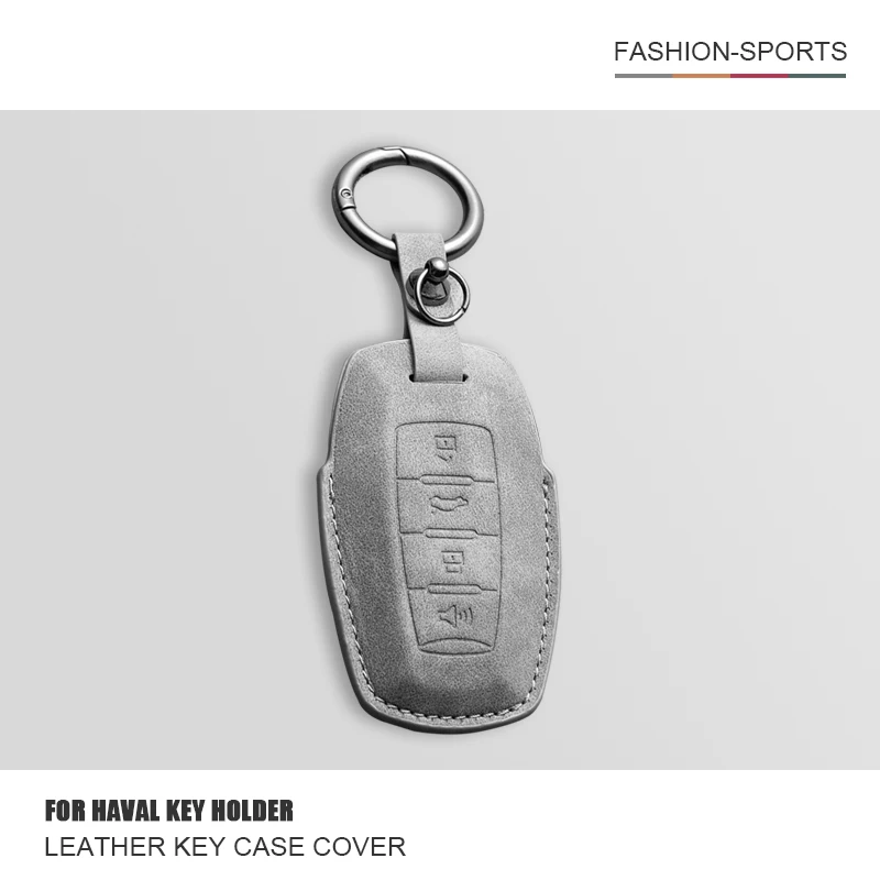 

Car Smart Remote Key Case Cover Holder Shell For Great Wall Haval Hover H1 H4 H6 H7 H9 F5 F7 H2S GMW Coupe Protector Keyless Fob