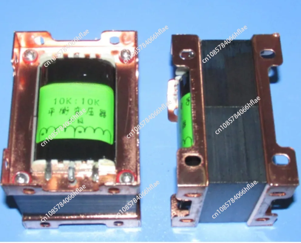 10K Interstage Multi-Tap Signal Transformer Voltage Conversion Impedance Matching Interface Conversion Transformer