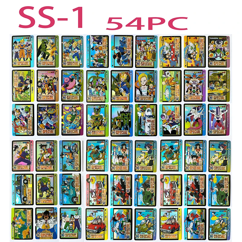 Dragon Ball verzamelkaarten jo - Board Game Zoo recensie en prijs
