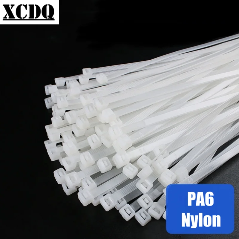 100Pcs Self-Locking…