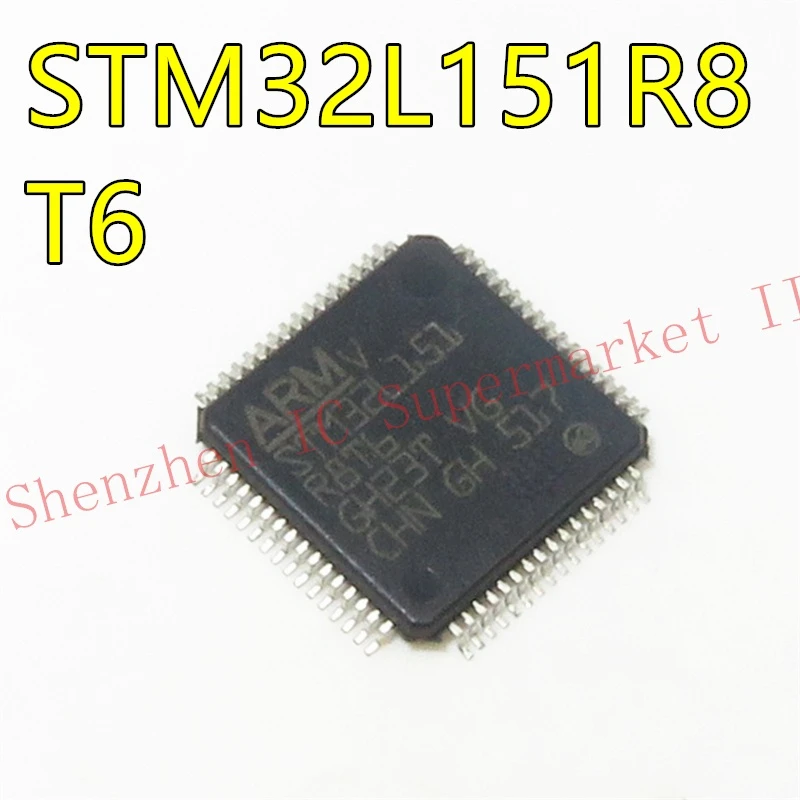 STM32L151R8T6 STM32L151R8T6A STM32L151R8 STM32L151RBT6A