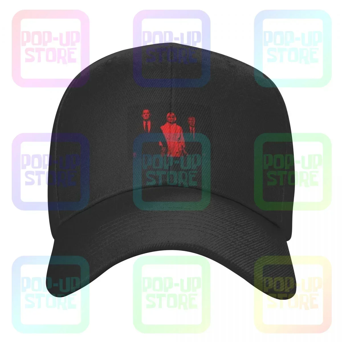 

Raf Simons Twin Peaks Of David Lynch Baseball Cap Truck Driver Caps Best Hipster Best Quality