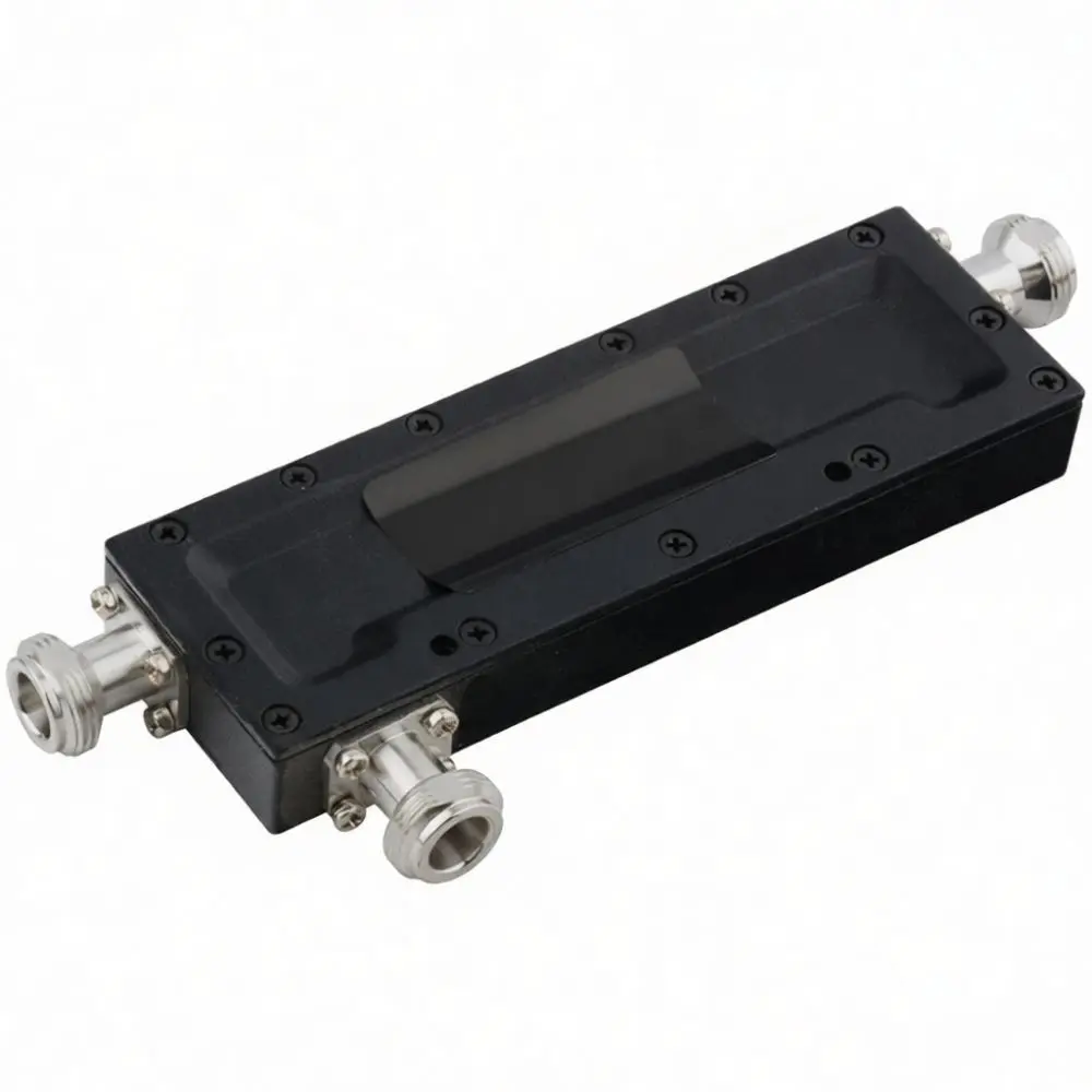 RF Cavity Coupler 800MHz To 3700MHz 5dB 40dB Signal Distribution Splitter For 4G 5G Network Communication Testing System