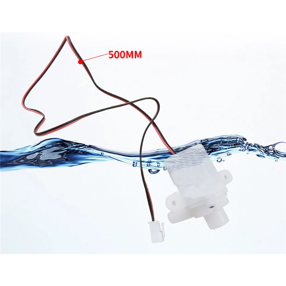 

Мини-льдогенератор для дома, компактная Водонепроницаемая циркуляционная помпа, погружной микронасос, аксессуары для ледогенератора