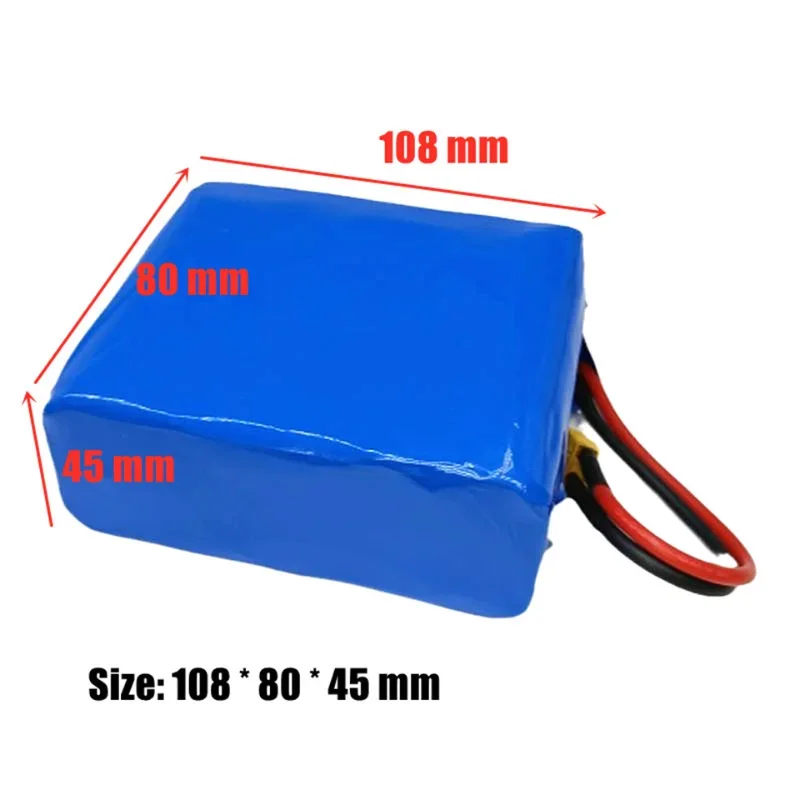 36V 10S1P HG2 3000mAh lithium battery pack for M365 meter home Pro scooter expansion charging and discharging XT30 plug