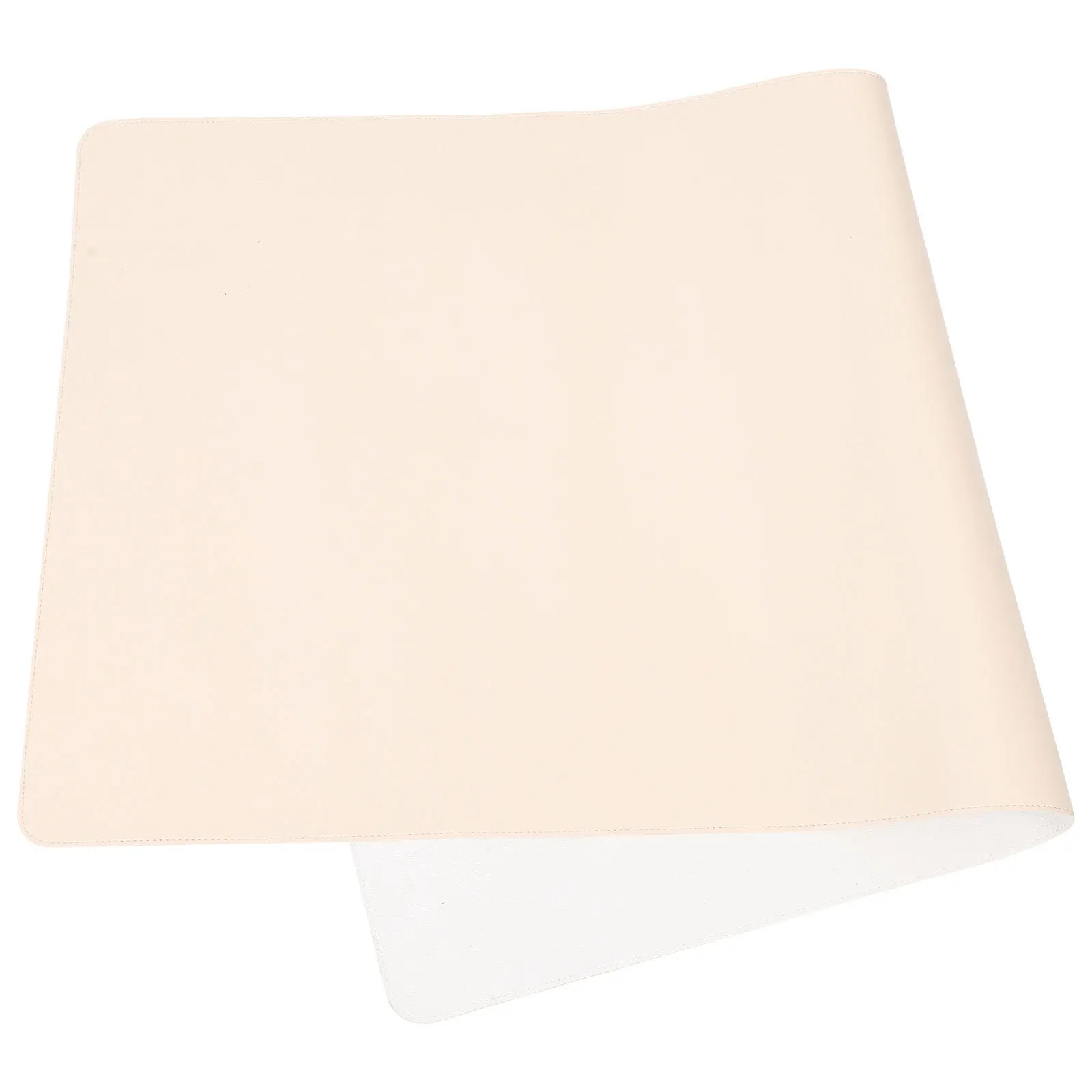 

Rectangular Heat Resistant Place Mat For Dining Table Decor Home Kitchen Party Banquet Placemat Non-Slip Rustic Simple