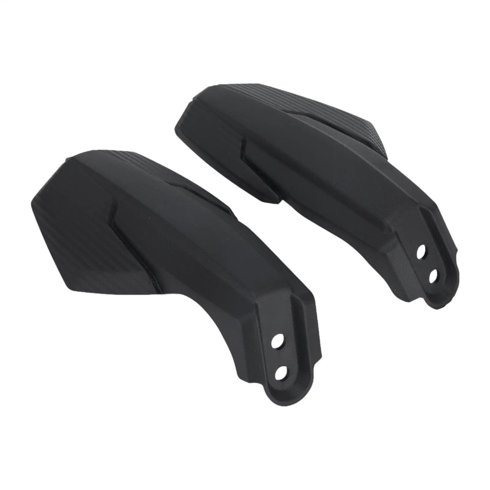 

2x Motorcycle Hand Guards Easy to Install Spare Parts Professional Modification