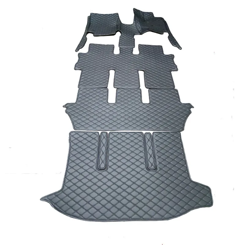 

Custom special car floor mats for Right Hand Drive Honda Freed GB5 GB3 GB7 GP3 6 7 seats 2021-2006 High quality durable carpets