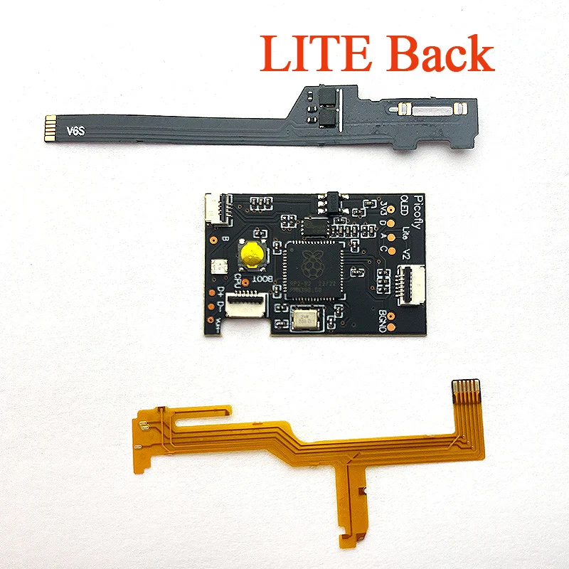 Universelle Version des Raspberry Pi Chips Entwicklungsboards OLED Batterielaufzeit Normal LITE – Detail 4
