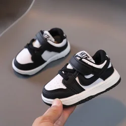 Kids Fashion Sports Shoes Boys' Girls Running Leisure Breathable Outdoor Kids Shoes Lightweight Four Seasons Children's Sneakers