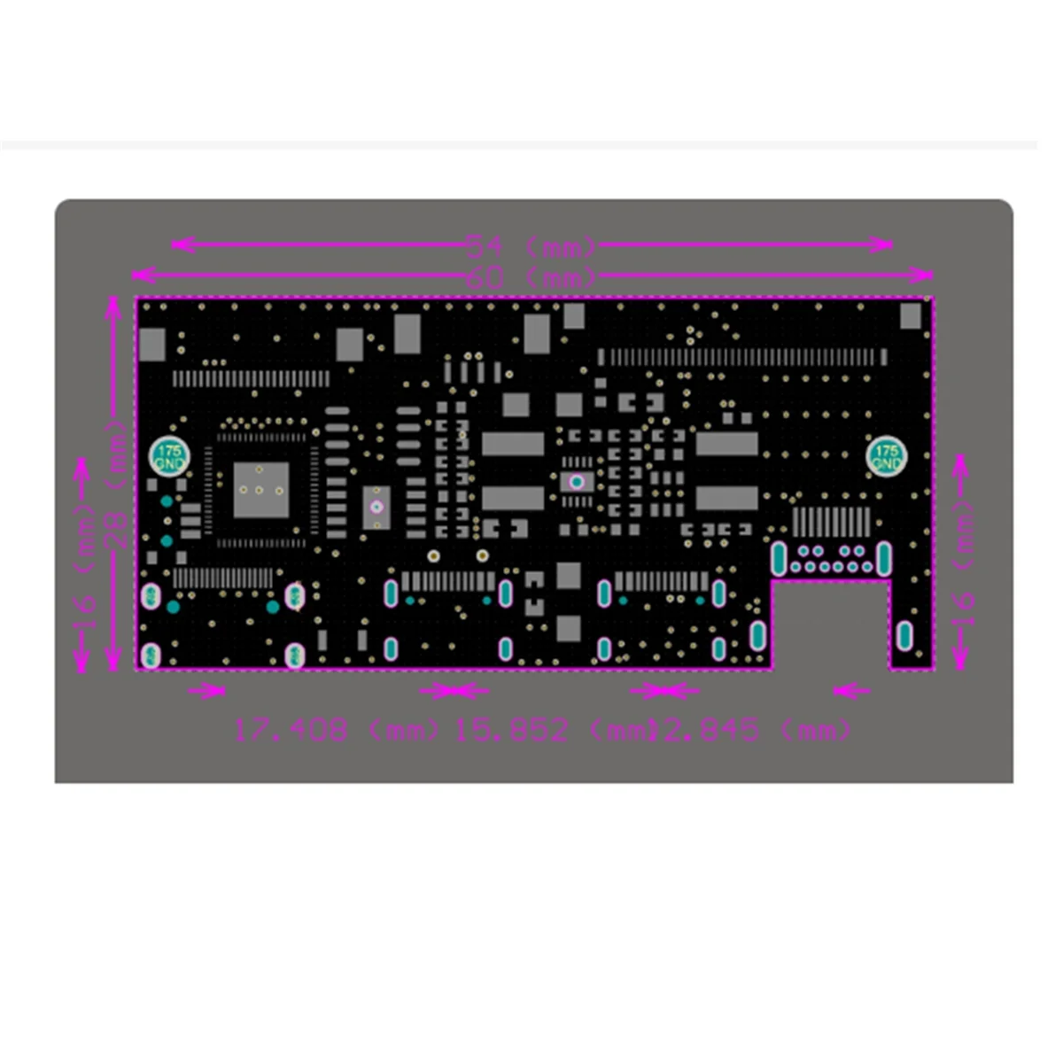 Placa de motorista Mini DP para EDP, Display portátil, 1080P, 4K, 120Hz, 2K144HZ, 165Hz, 240Hz