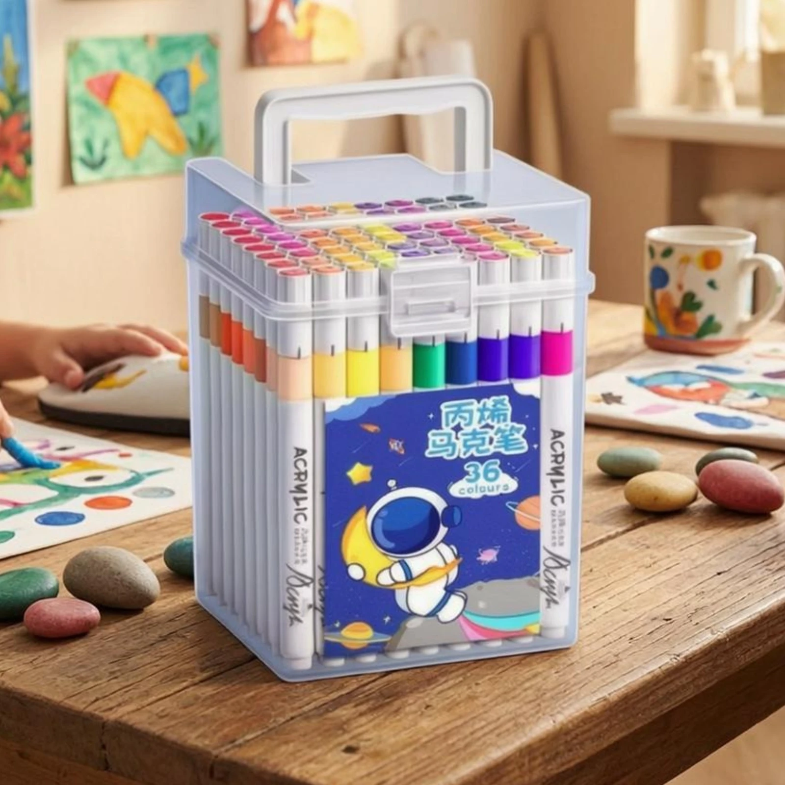 set-de-marcadores-acrilicos-de-36-colores-con-asa-superior-en-estuche-marcadores-para-dibujo-a-mano-con-cierre-frontal-para-obras-de-arte-diy