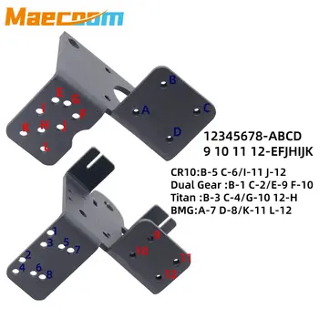 10 nejlepší prodej základní deska cr10 v2 - №7