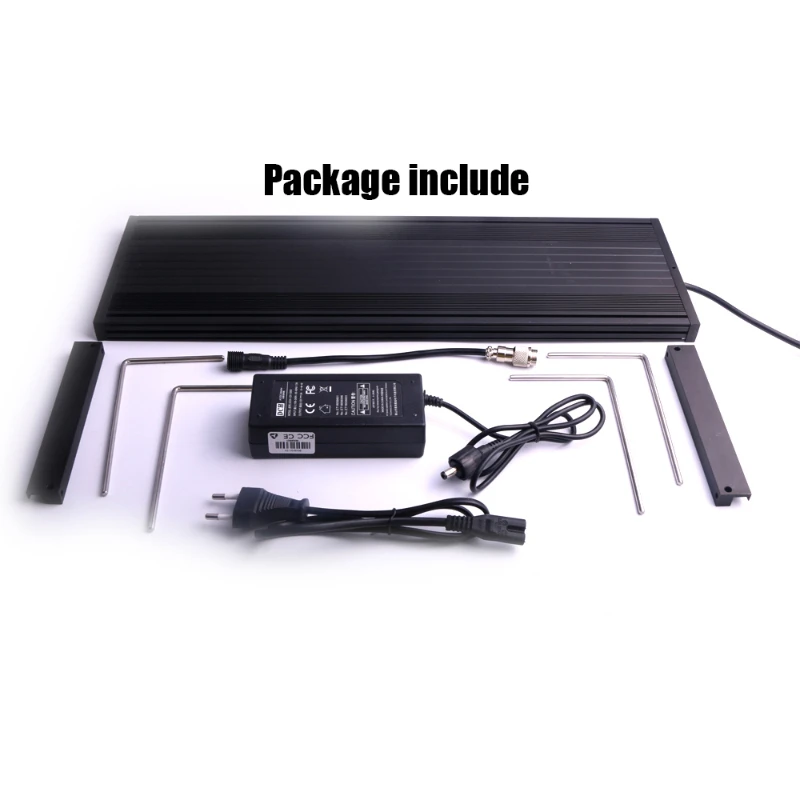 Chihiros WRGB 60 Aquarium Lighting Aquatic Plants Simulated Sunrise Sunset Aquarium LEDs for Water Plant Fish Tank LED Lightings