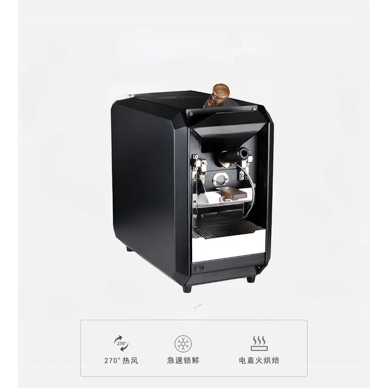 Direct Fire Roaster Coffee