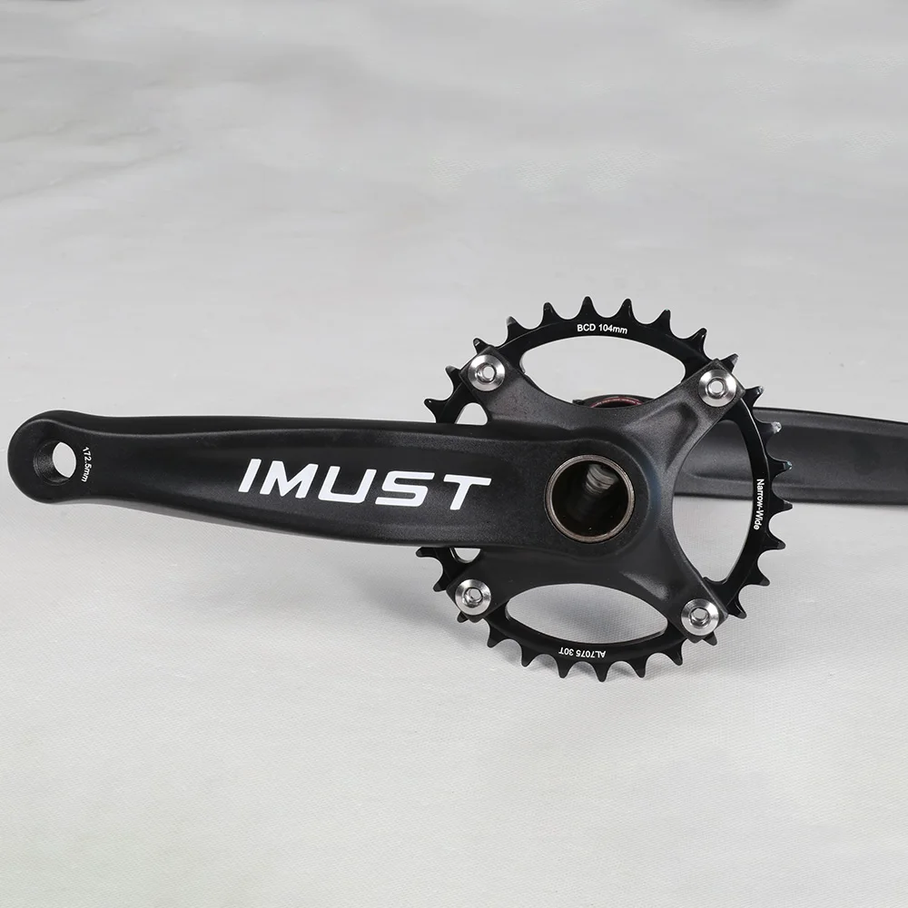 Imust Bicycle Crankset