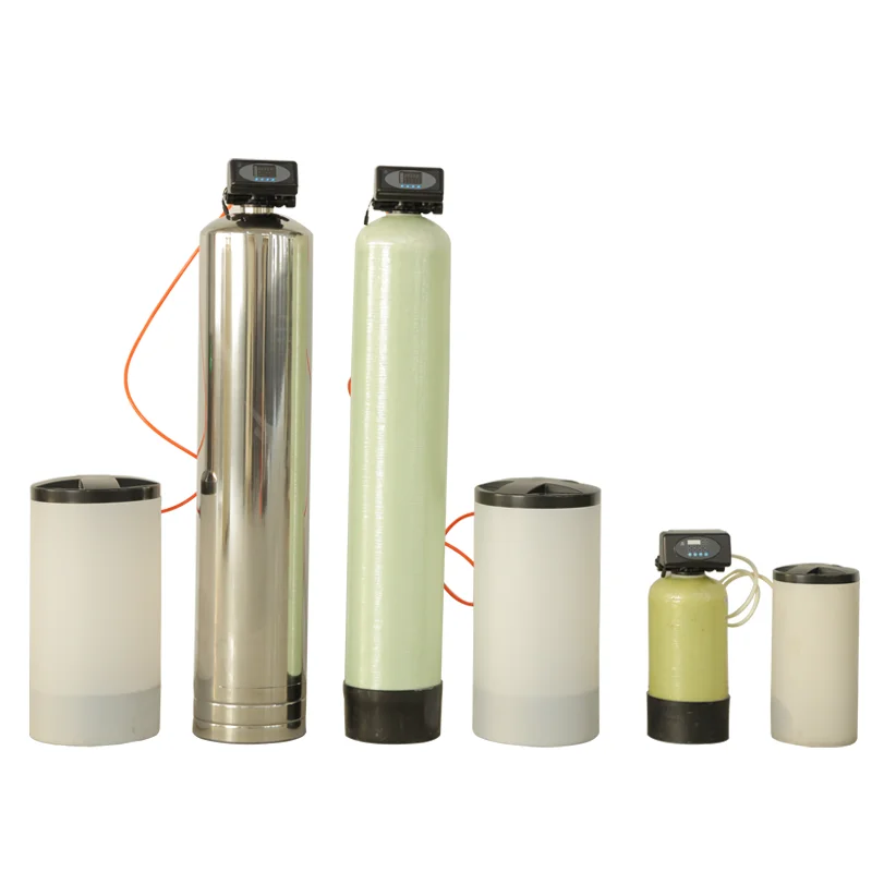 Wholesale Intelligent Automatic Water Treatment Magnetic Resin Water Softener