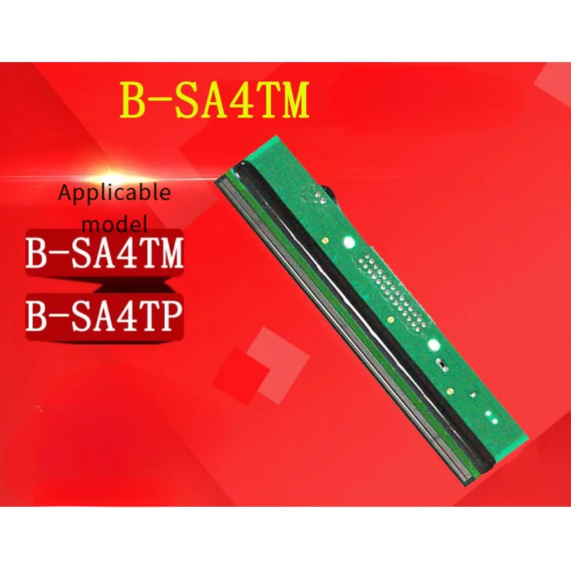 

Для Toshiba B-SA4TM/TP TS12 TS22CN головка принтера штрих-кода B-SA4TM термоигольная головка Бесплатная доставка