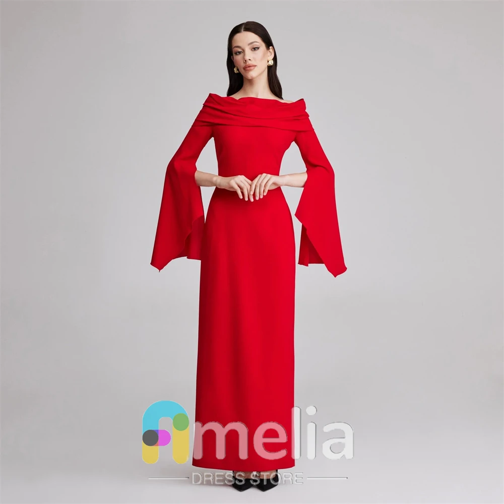 

Amelia Evening dresses Woman Off Shoulder Customize Long Wedding Prom Dresses for Special Occasions Formal Gowns For Dubai 2024