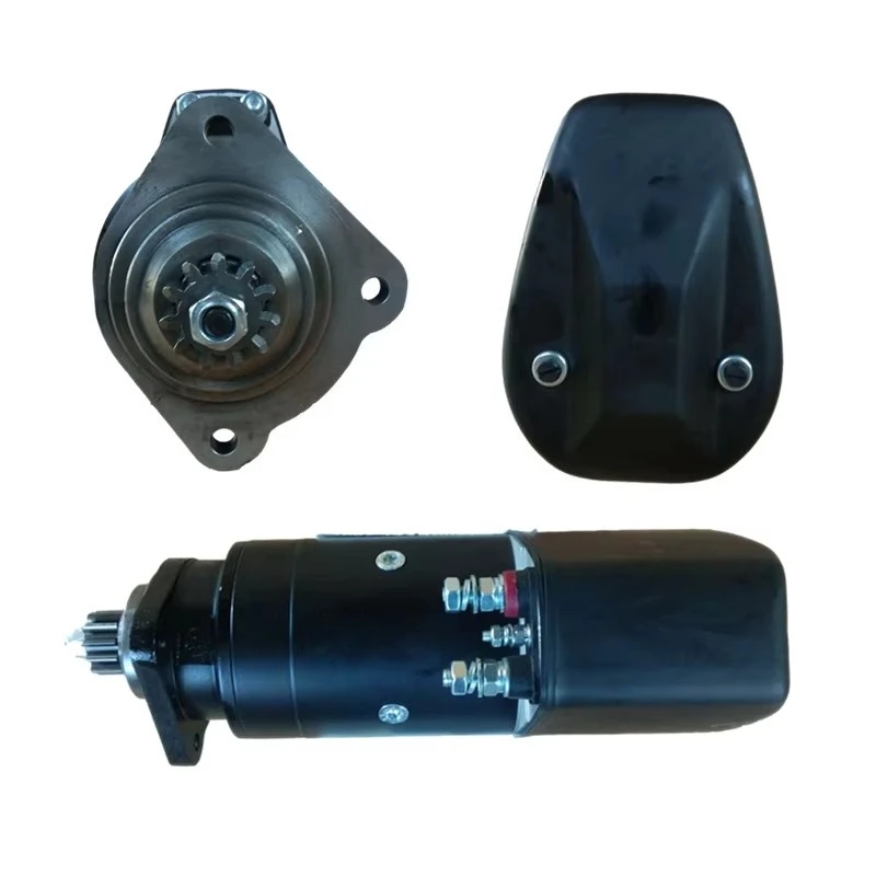 

24V Heavy Duty Construction Starter Motor for LIEBHERR D926TI 0001417068 0001417071 0001417077 1986S00521 6290040 629010623