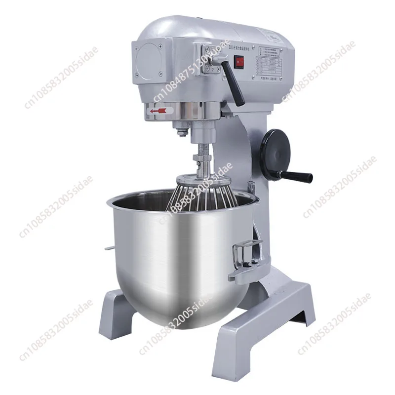 

Kitchen 10L 15L 20L 30L Bread Machine Spiral Horizontal Electric Food Kitchen Dough Bakery Industrial Stand Mixer Food