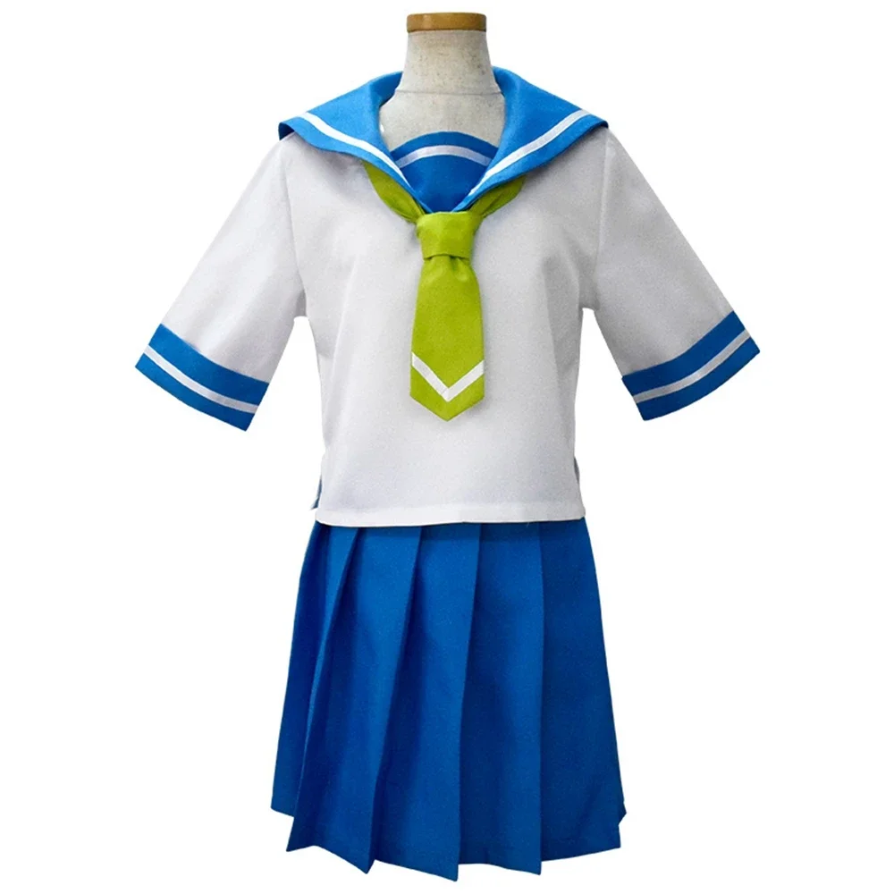 Unisex Anime Cos Ryugu Rena Reina Cosplay Costumes Outfit Halloween Christmas Uniform Suits