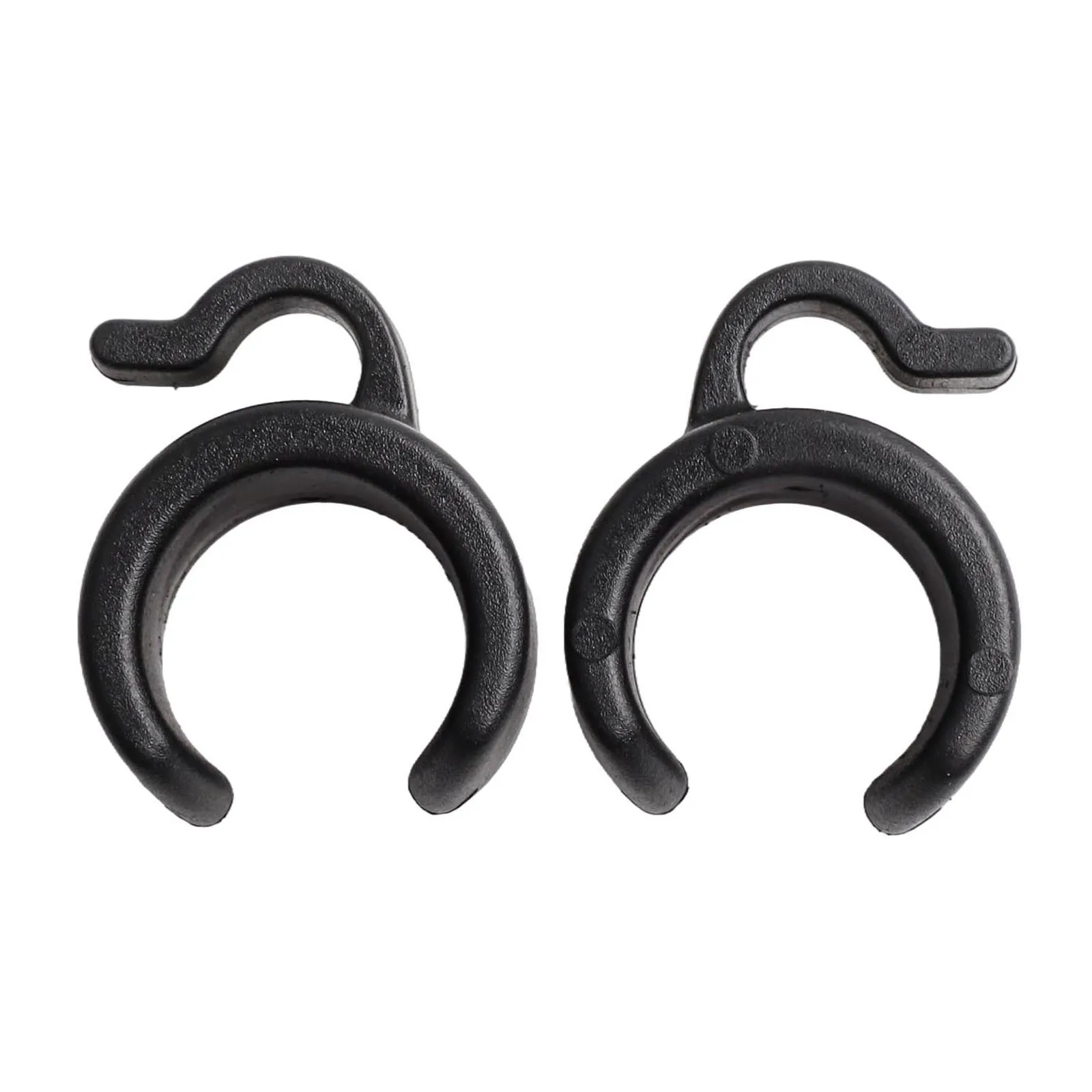 

10pcs Plastic Mic Cable Clips Stand Cable Clamps For Smartphone Cables Clamps For Stand Cable Clip Organization Accessories