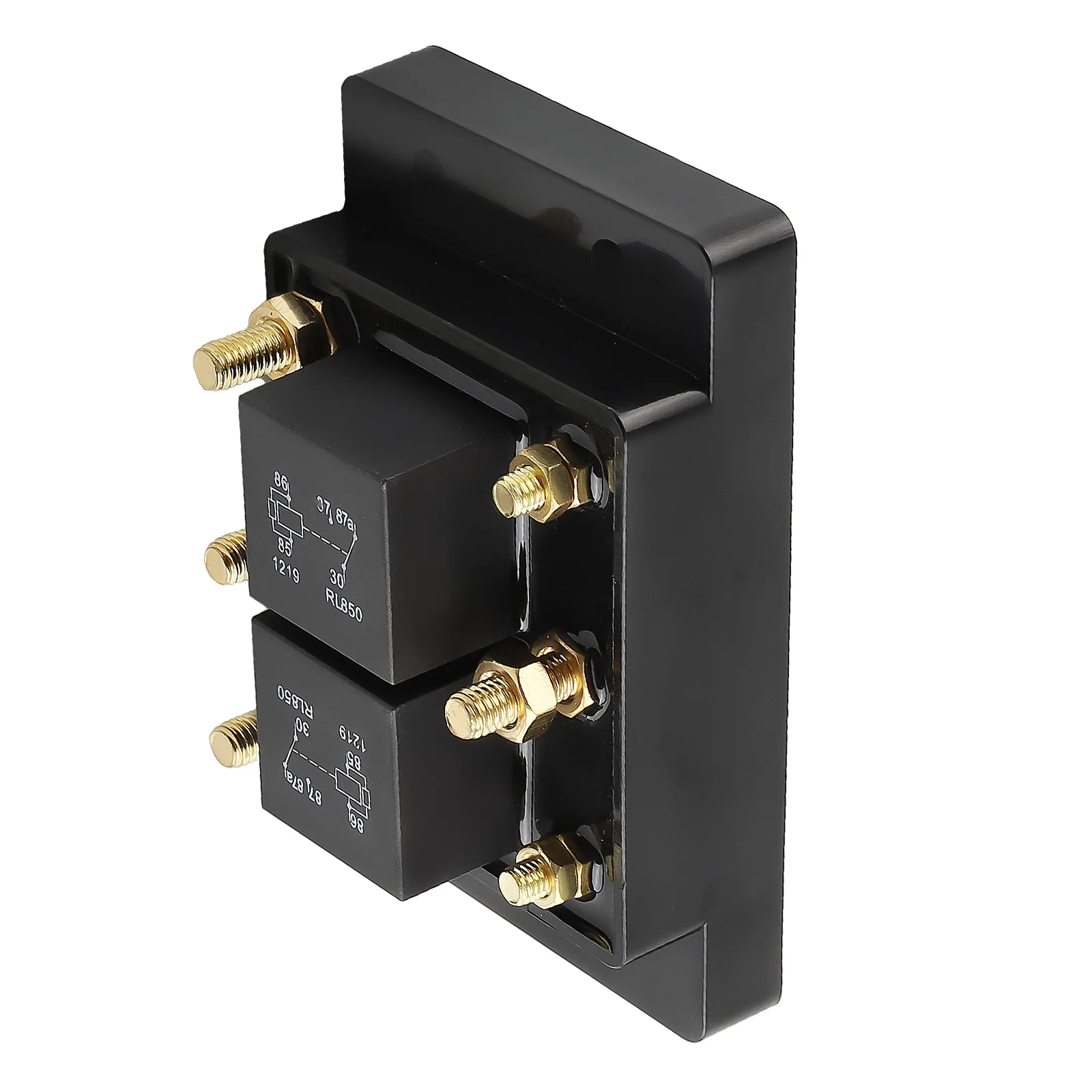 

Forward & Reverse Relay Module for Tarp and Winch Motor Snow Plow 5541100 new