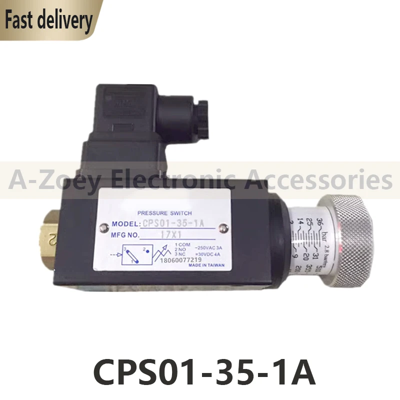 New Original CPS01-35-1A Pressure Relay