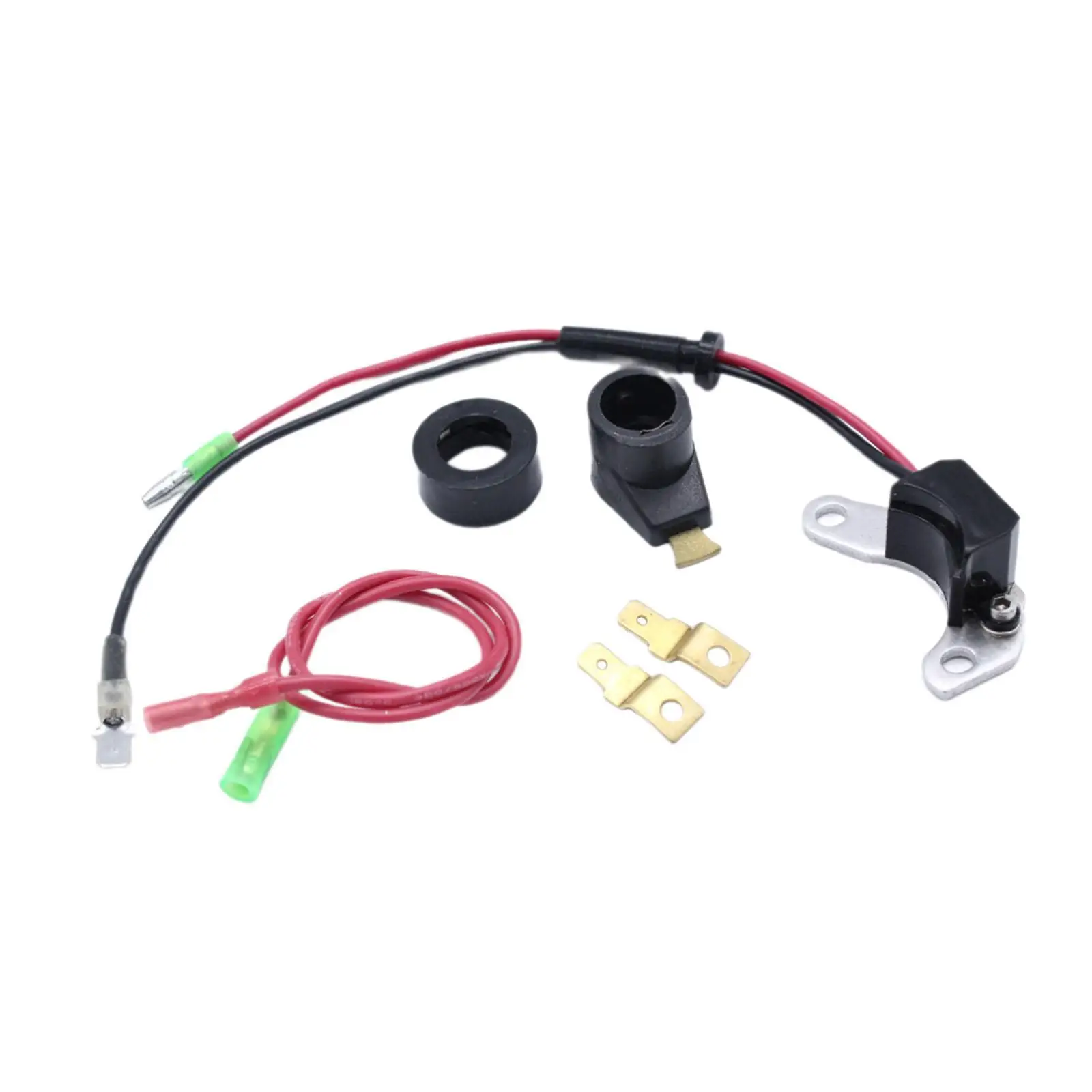 Electronic Ignition Points Conversion Kit Car Accessories for Lucas 25D DM2