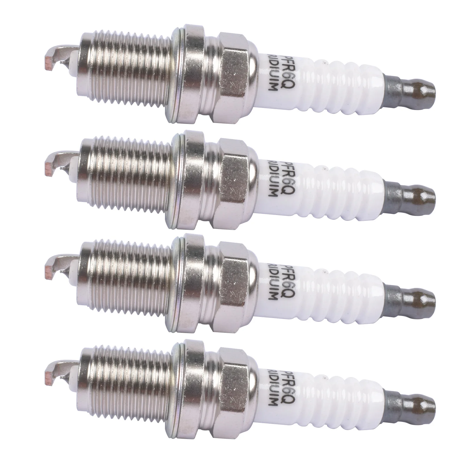 AP02 4x For OPEL GM SPARK PLUG 1.4 + TURBO ASTRA J INSIGNIA MOKKA ZAFIRA C and much more.PFR7S8EG Z382 91039