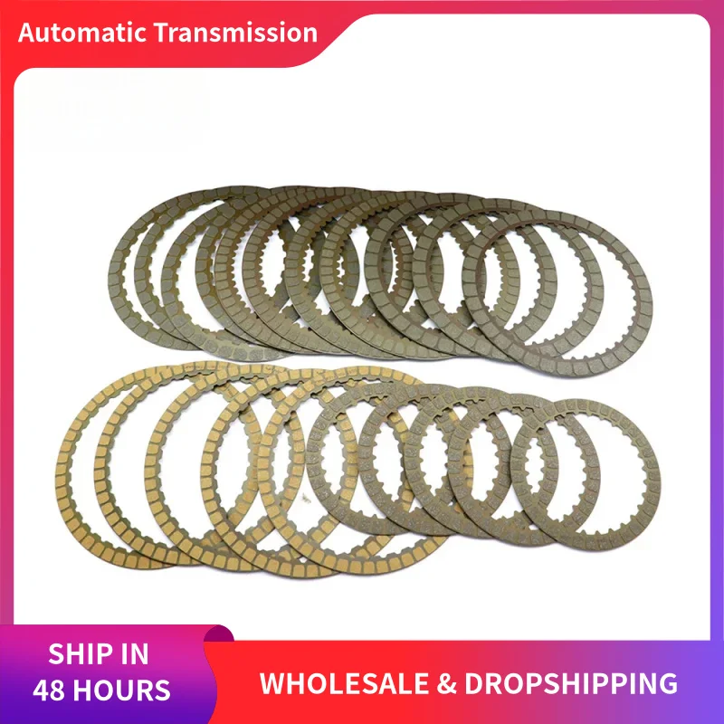 

FZ21 FW6AEL Auto Transmission Friction Kit Gearbox Clutch Plates Fit For MAZDA 2010-UP ATENZA AXELA BIANTE PREMACY