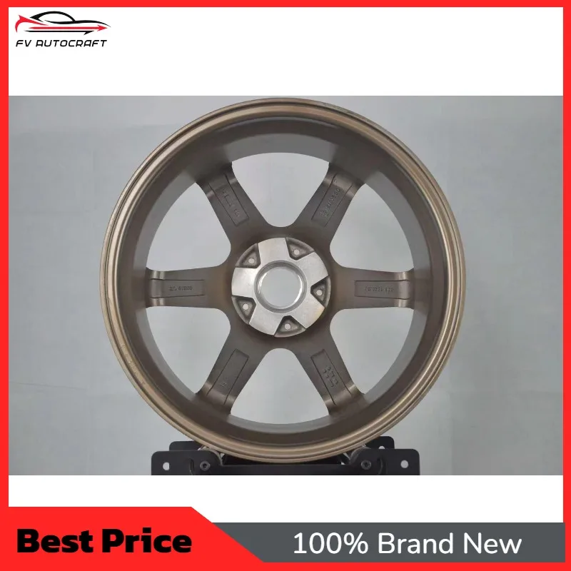 

【2026】Hard Anodized Forged Wheel Rim All Season Anti Corrosion Long Lasting Durability