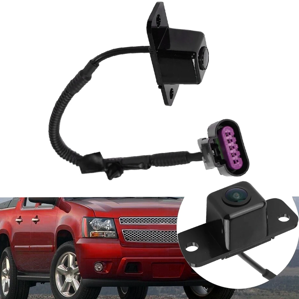 

Car Rear View Camera Backup Parking Assist Camera For 2007 2008 Chevrolet Avalanche/Escalade EXT 15862575 15173618