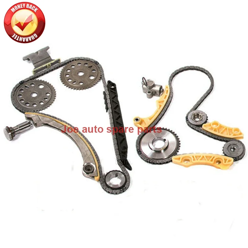 engine Timing Chain Tensioner Kit for CHEVROLET CAVALIER CLASSIC COBALT HHR MALIBU 16V 2198cc 2.2L