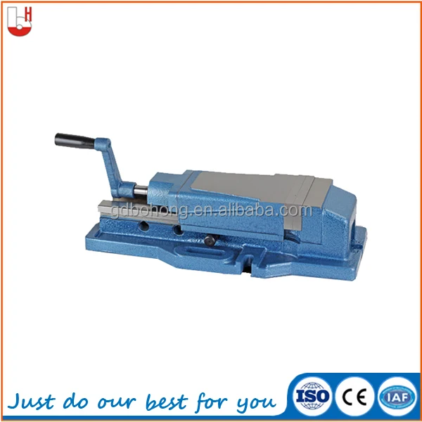 

Hydraulic inside machine vise (without base)