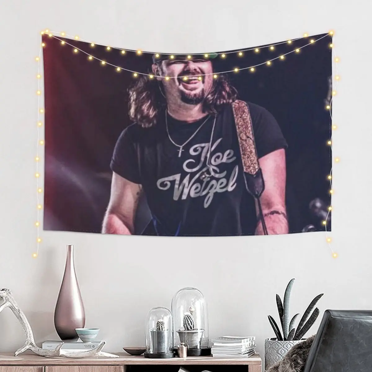 

Ropyr Madison Koe Wetzel Tapestry Room Decor Aesthetic House Decorations Room Ornaments Tapestry