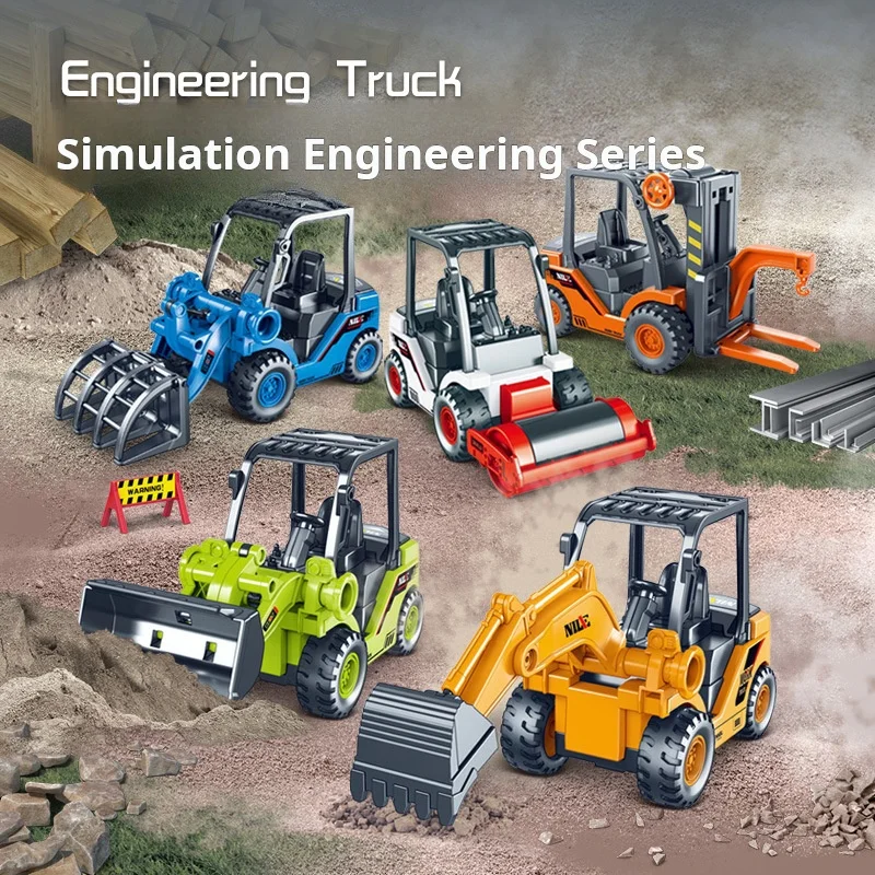 

Детская имитация инерционного вождения, строительная техника, детские экскаваторы, бульдозеры, бревенчатые захваты, игрушечные флеты для детей, подарки