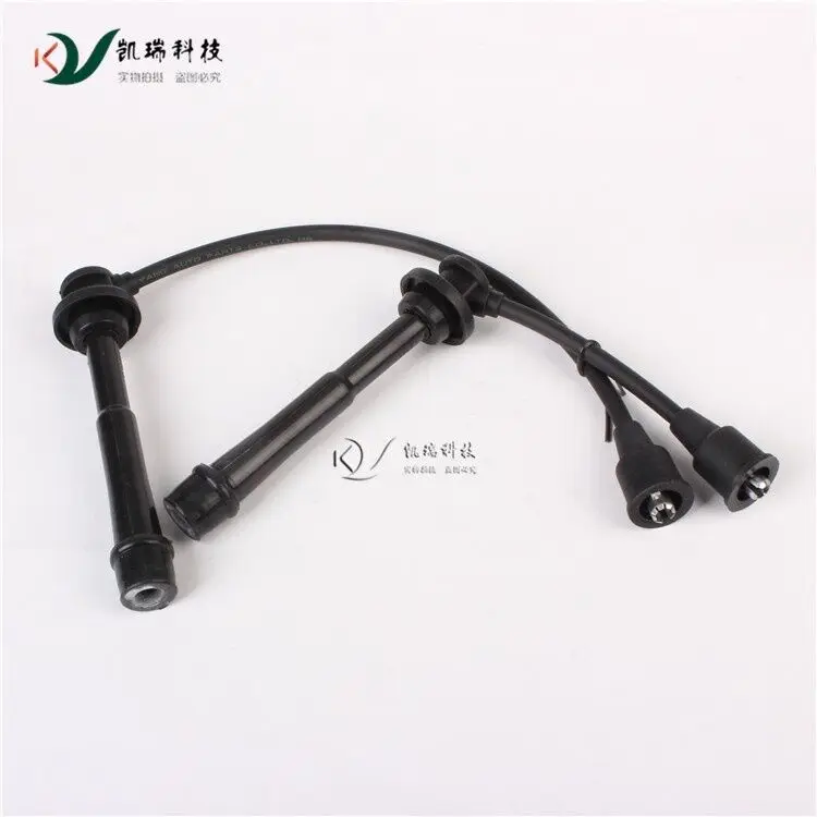 Auto parts High Quality Ignition Cable Spark Plug Wire for Suzuki SX4 Swift Liana Aerio Jimny Ignis OEM:33705-80G00