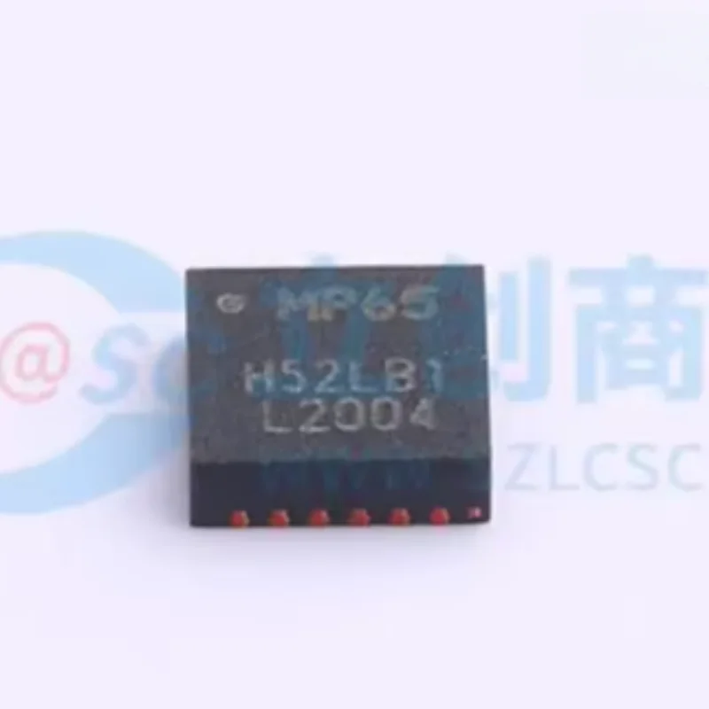 5PCS MPU‑6500 6‑Axis MEMS IMU Sensor 3‑Axis Accelerometer + 3‑Axis Gyroscope QFN‑24 SMD Motion Tracking IC Chip