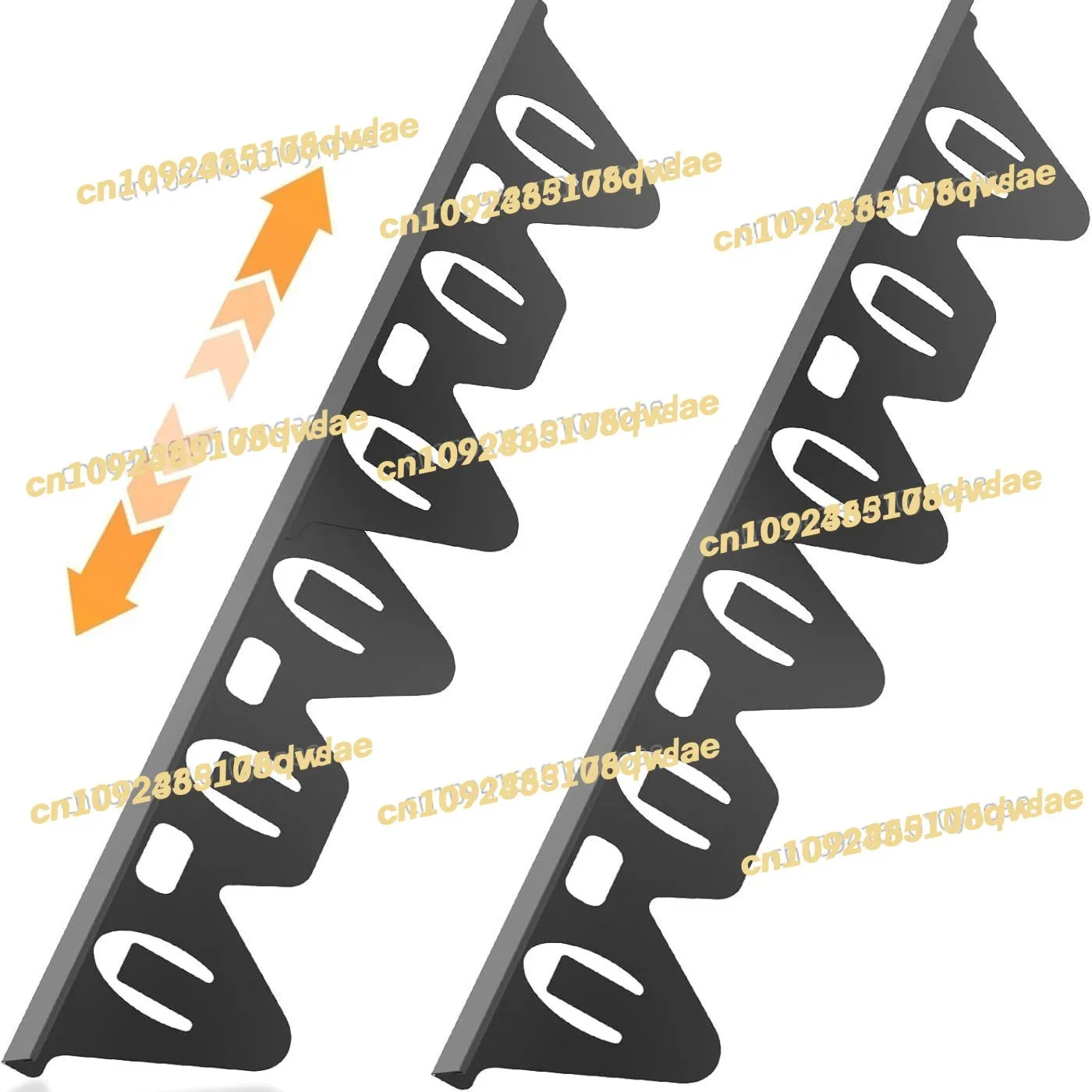 

Новая выдвижная герметизирующая пластина из нержавеющей стали, герметизирующая пластина, крышки зазора плиты